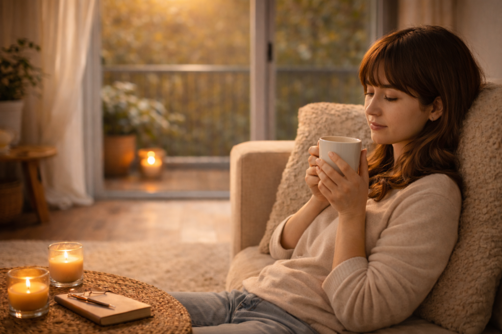 考えすぎてしまう人の心理イメージ